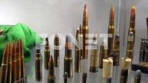 Učenik doneo metak u školu